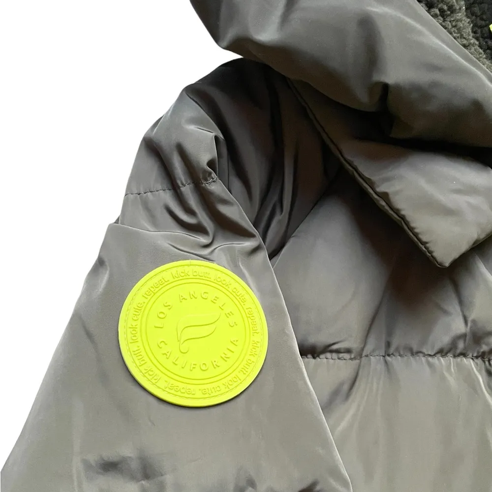 Fabletics Maia Voyage Quilted Puffer Coat - Image 8