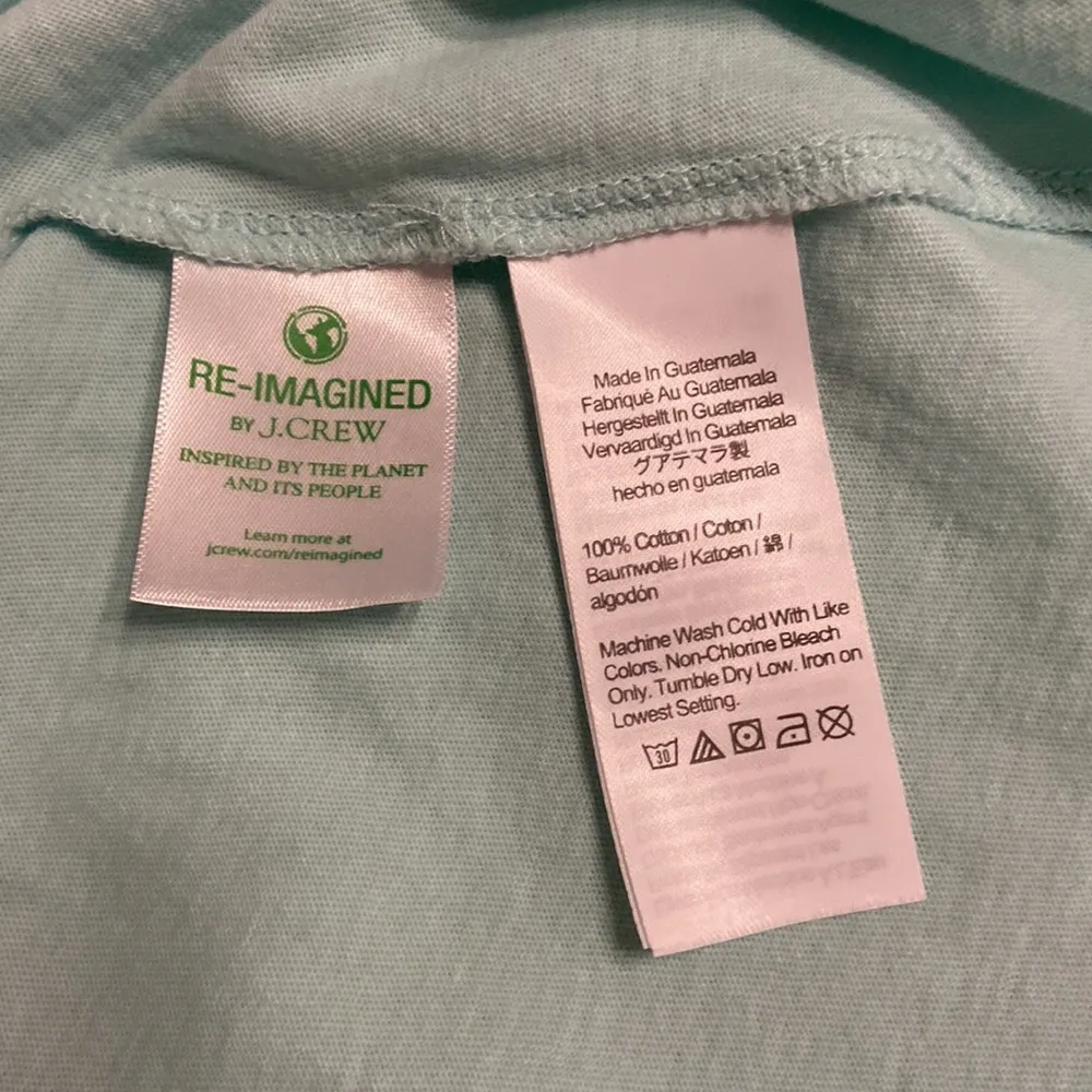 J.Cree Maxi Dress size XXS long 50” bust 30” 100% cotton - Image 7