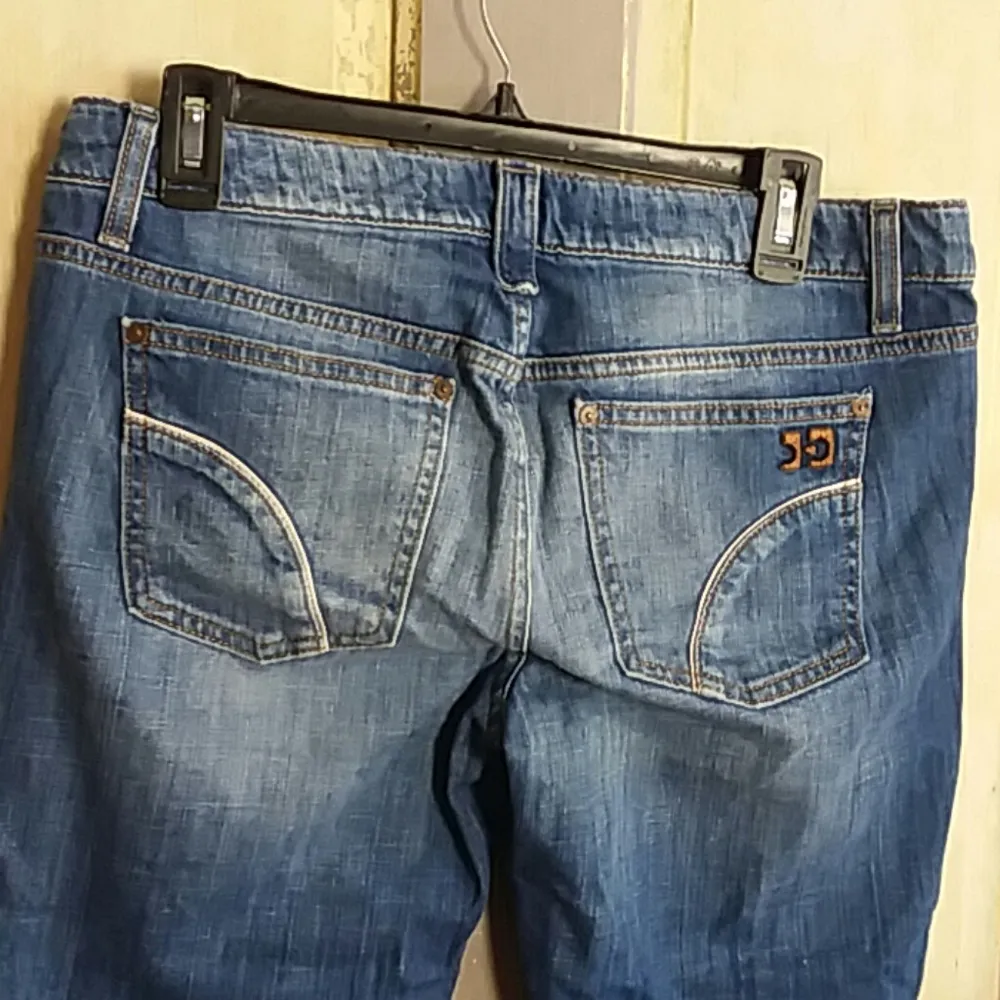 Joe's Denim Capris - Image 4