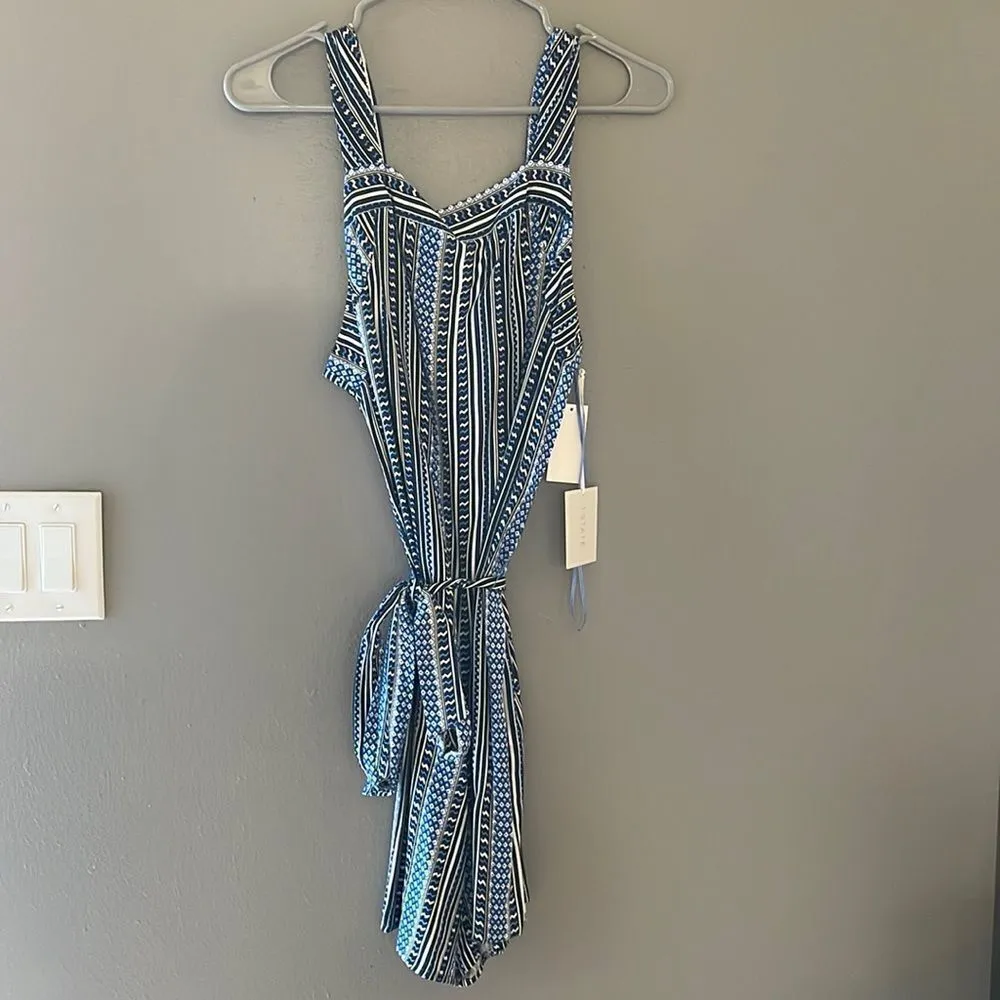 1. State 𝅺NWT  romper - Image 3