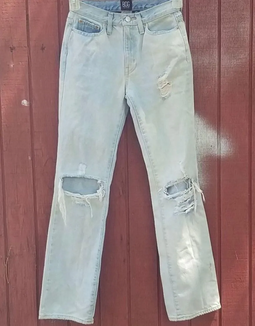 BDG Bootcut Jeans - Image 3