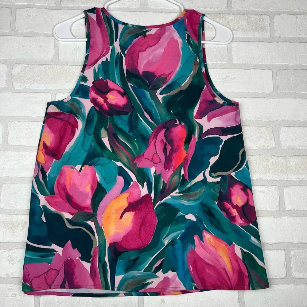 Fabletics Sleepy Tack‎ in Painted Tulips, Size Small - Image 13