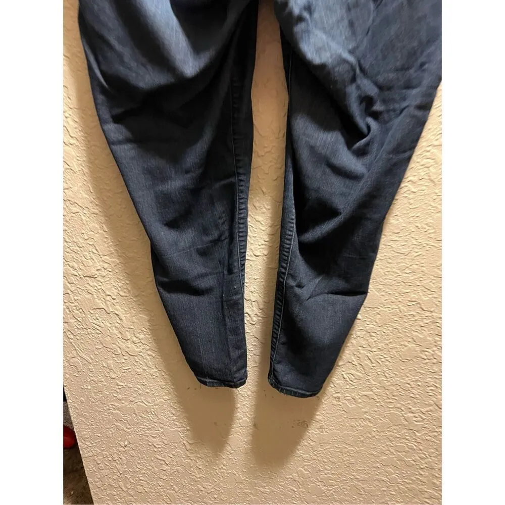 Democracy “Ab” Technology Skinny Jeans Woman’s Size 20W -Flaws - Image 10