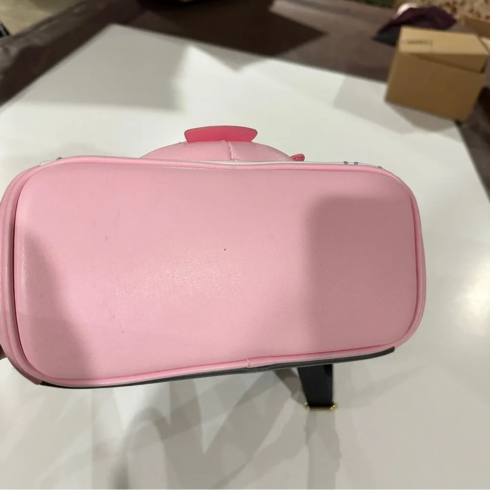 Loungefly Disney Alice in Wonderland A Very Merry Birthday To You Mini Backpack - Image 13