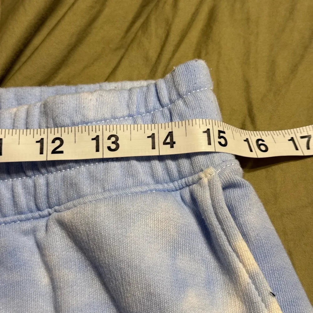 American Eagle Pastel Tie-Dye Joggers Sweatpants Women’s Medium - Image 7