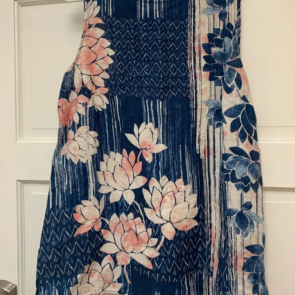 J Jill linen top - Image 2