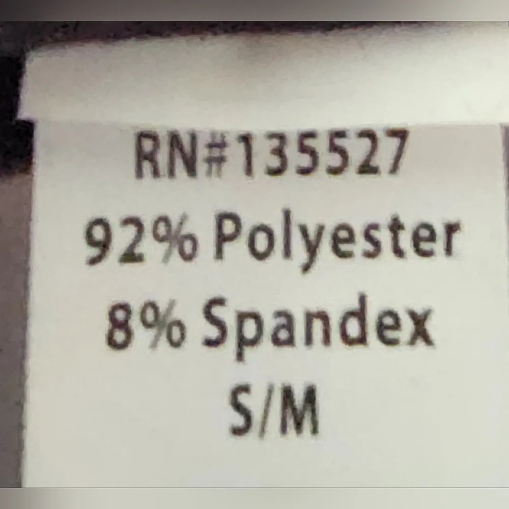 New In Package Tmobile Black Pink Logo Touch Screen Gloves Size S/M Small Medium - Image 5