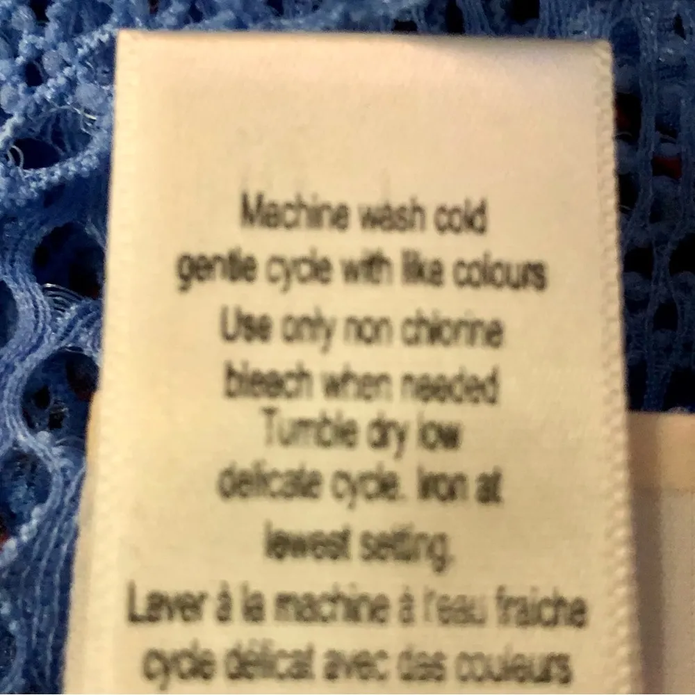 In Bloom by Jonquil Sleep/Pajama Top Womens 2X NEW - Image 9