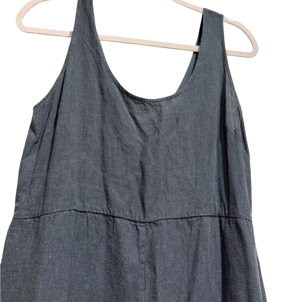 🖤✨ NWT Patagonia Women’s Garden Island Jumpsuit – Ink Black - Size M 🖤 - Image 7