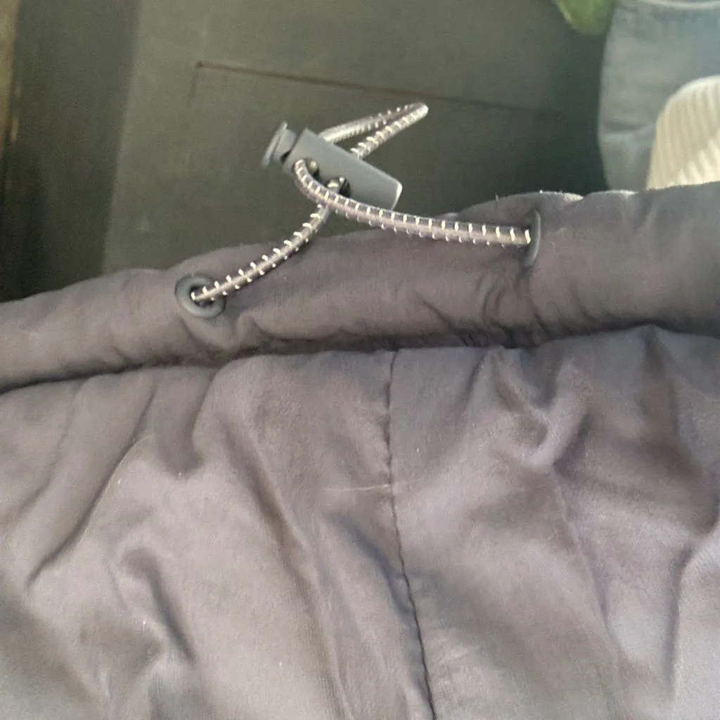 FP Movement by Free People Midnight Moon Bomber Yellow - Image 7