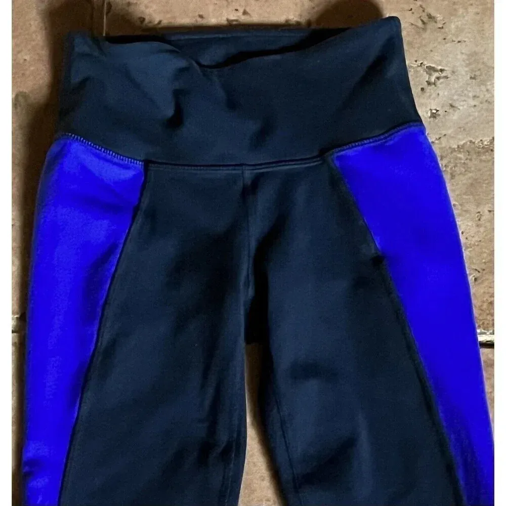 Athleta High Rise Cropped Ankle Leggings Women’s Yoga Lounge Athletic Balletcore - Image 11