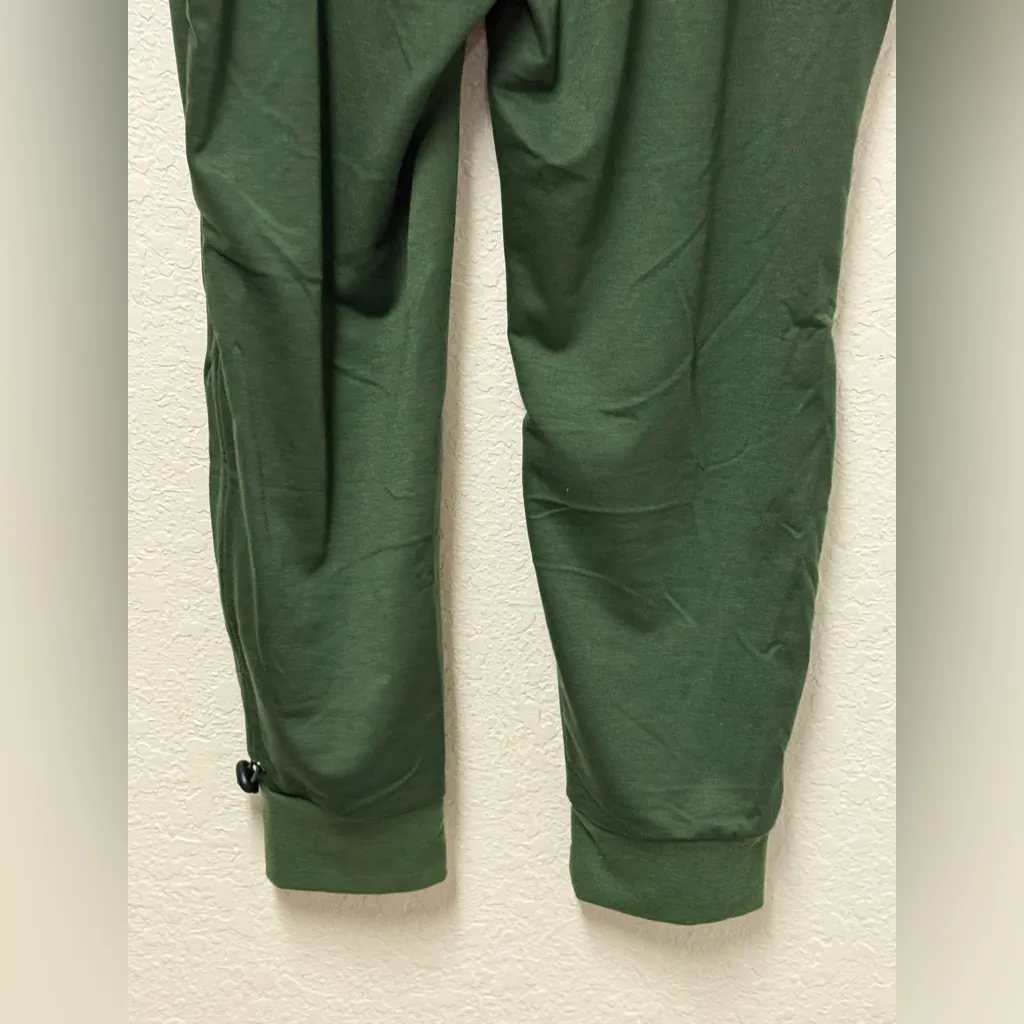NWT Nine West Active  *small flaw* Olive Green Joggers Size 2X - Image 11