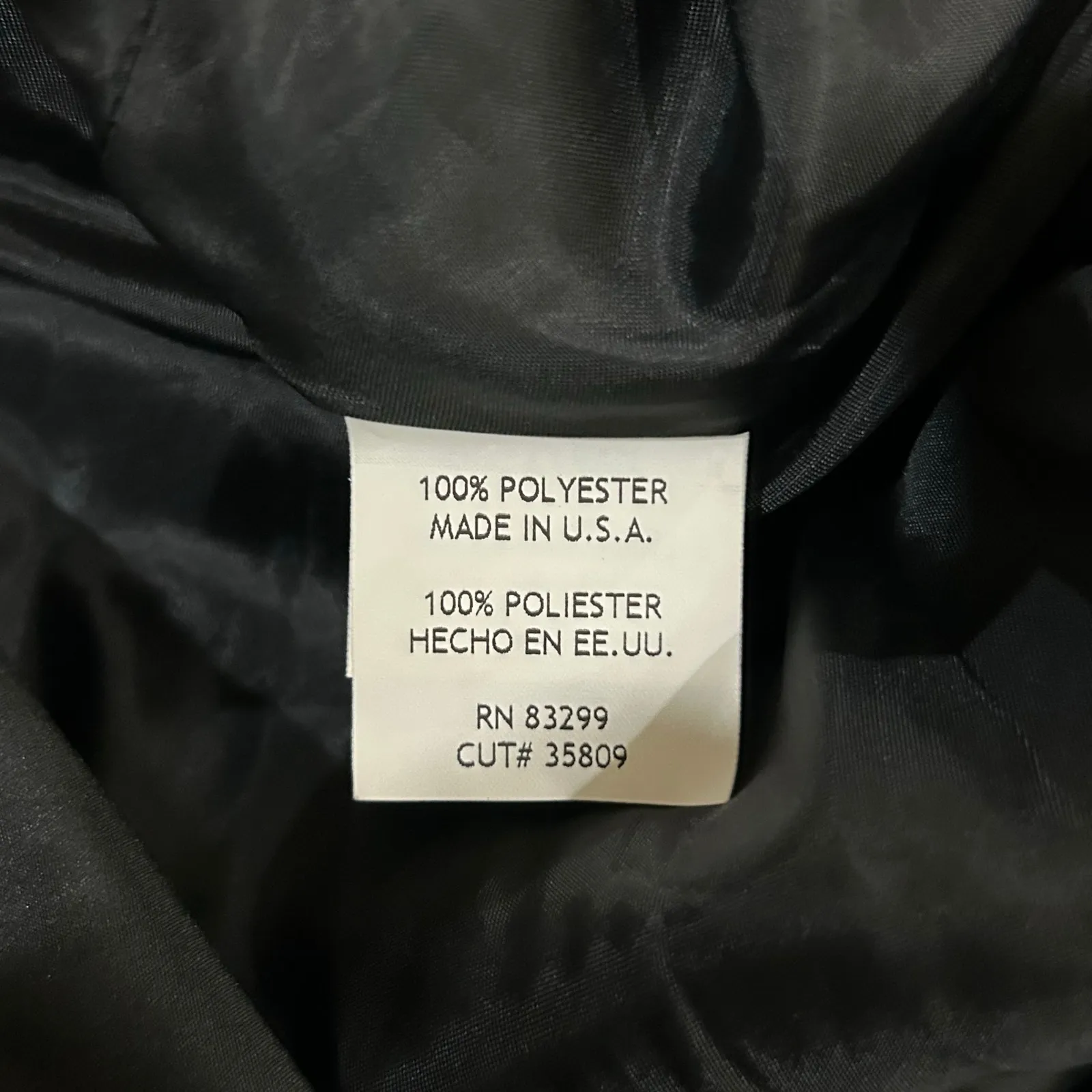 Onyx Nite Dress Womens 10 Black Sleeveless Bow V Neck‎ Dress Party Formal NEW - Image 9