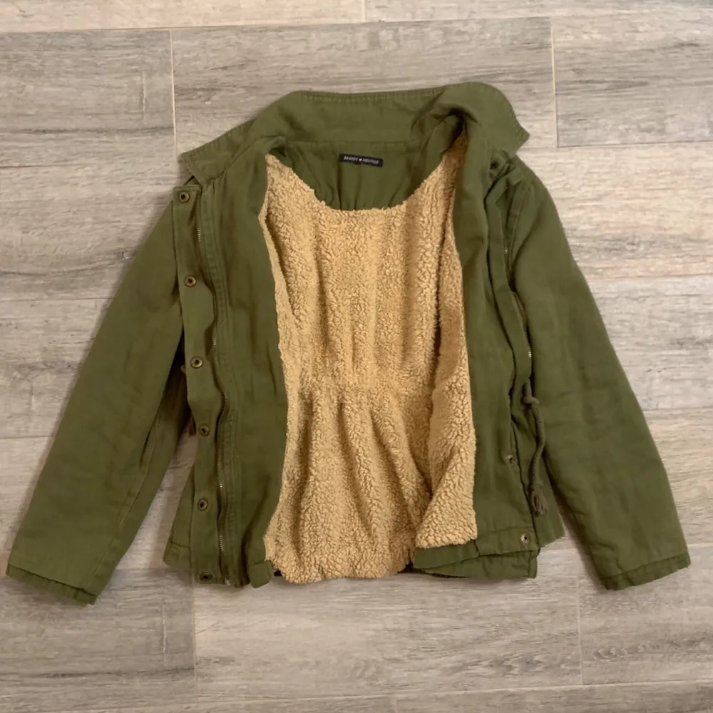 BRANDY MELVILLE Doris fleece jacket - Image 8