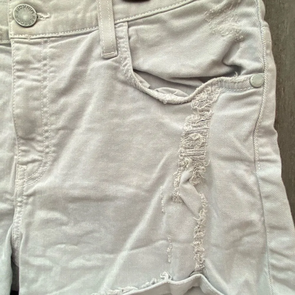 Rebecca Minkoff Melrose Shorts‎ - Image 4