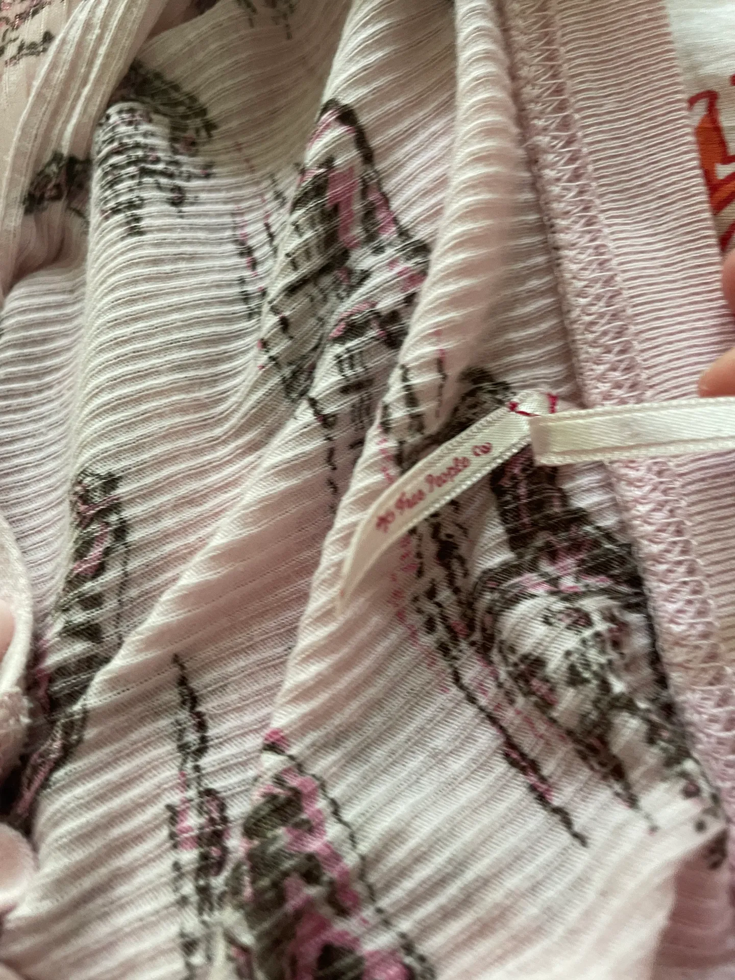 Free People Top - Image 4