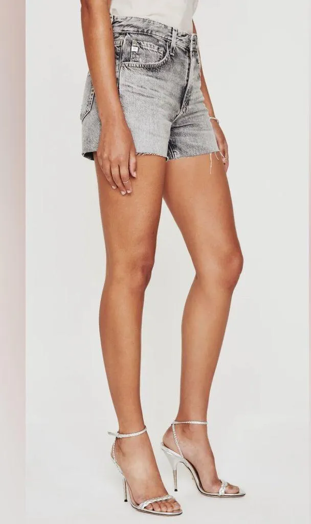 NWT AG Hailey Cut-Off Short
RELAXED DENIM SHORT - Image 4