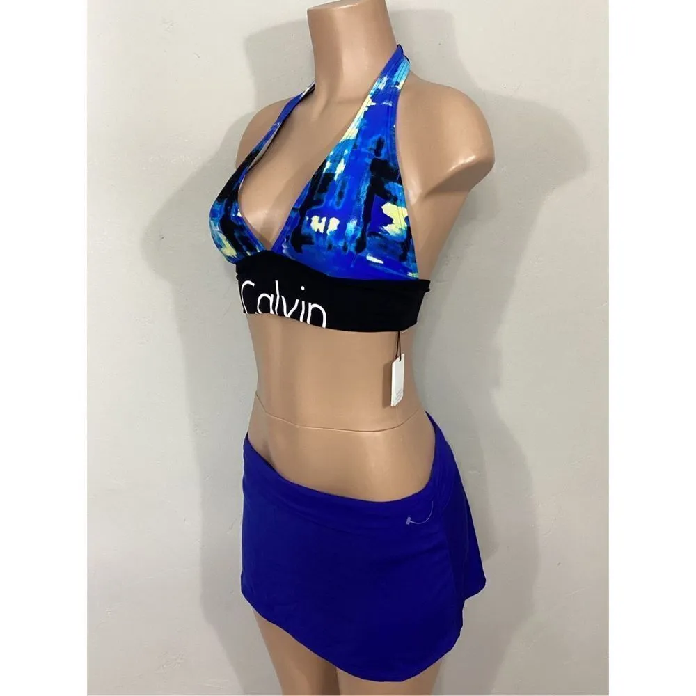 Calvin Klein  bikini set. Medium. Retails $139 - Image 5