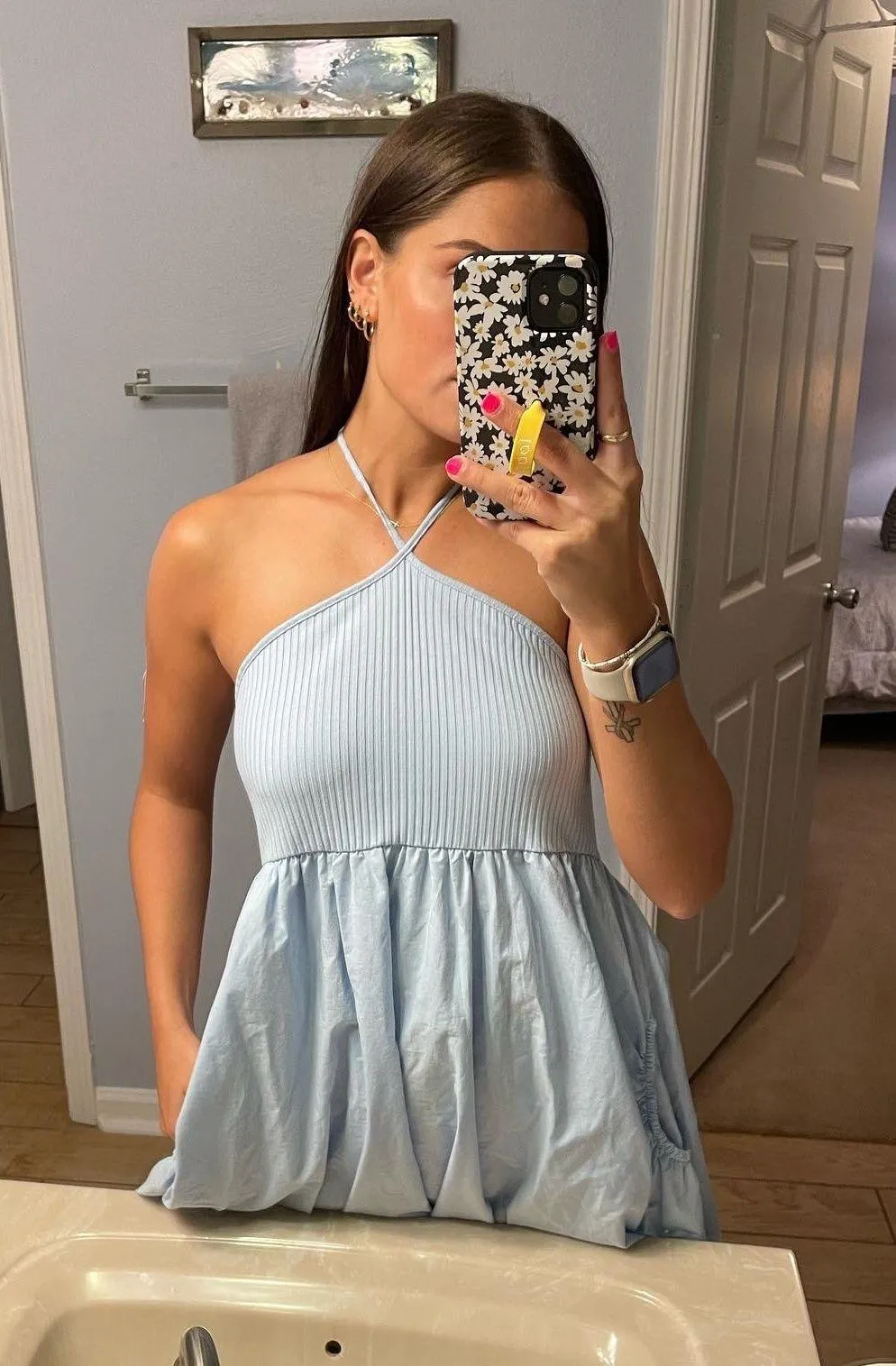 Halter Dress - Image 9