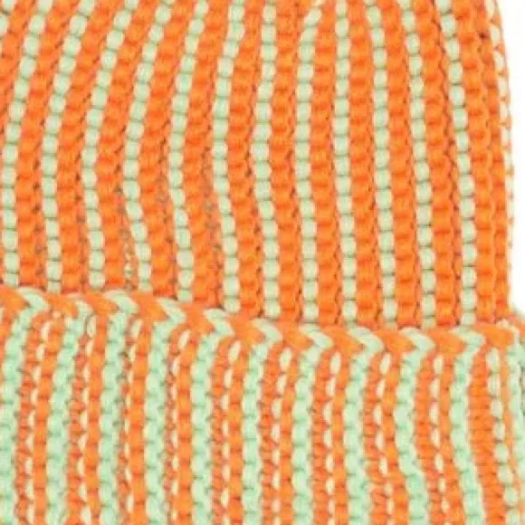 BP  Stripe Rib Beanie - Image 2