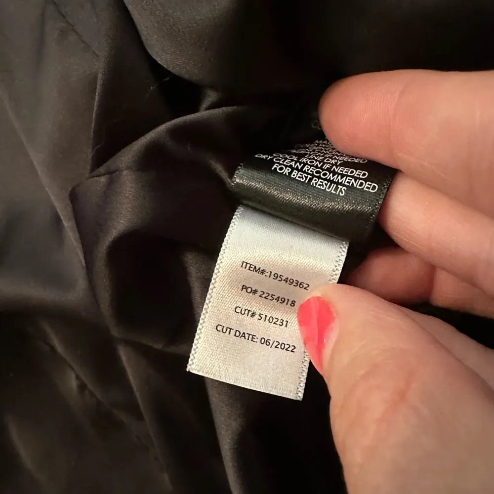 Torrid Studio Cupro Single Button Blazer Size 1X - Image 6