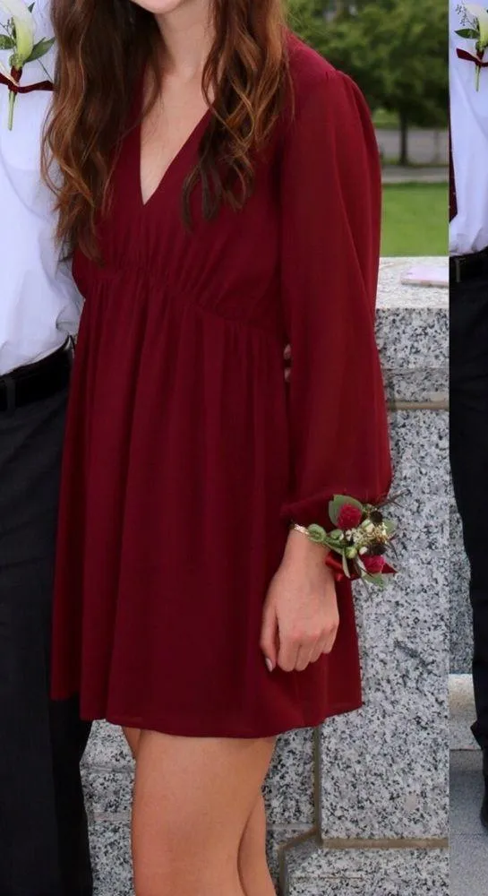 x Revolve Dakota Dress - Image 3