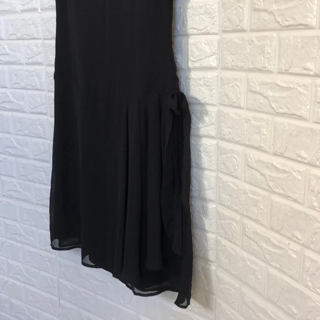 Vijiv “ performance dance dress “ party‎ Black - Image 5