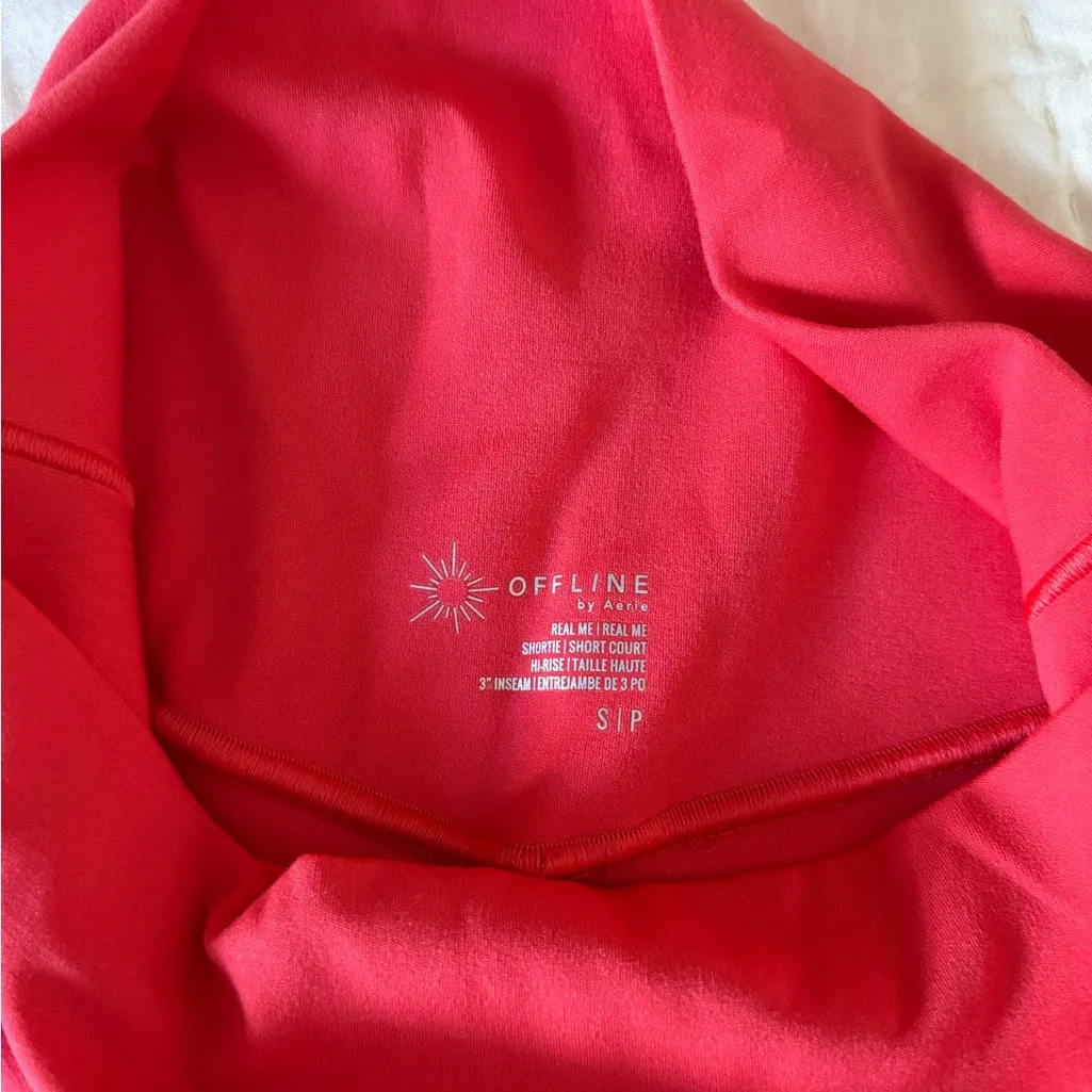 Aerie Biker Shorts - Image 2