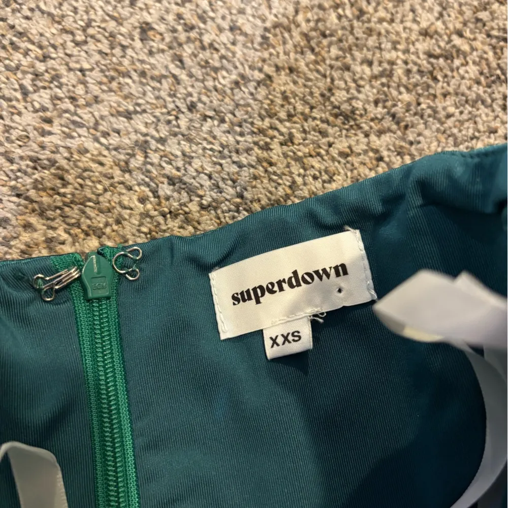 Superdown Zoe Straplesss Corset Dress - Image 3