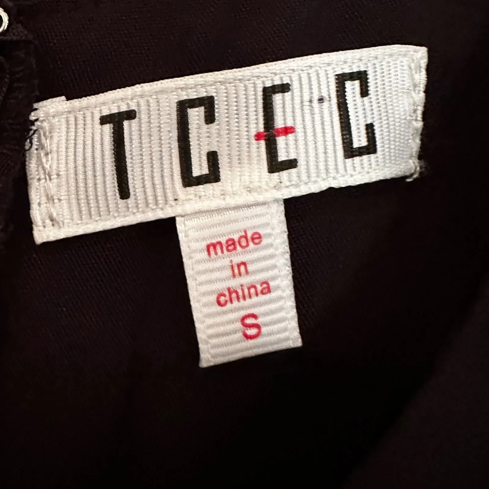 TCEC Sheer Puff‎ Sleeve Babydoll Dress Womens Small Grunge Goth Whimsigoth Witch - Image 3