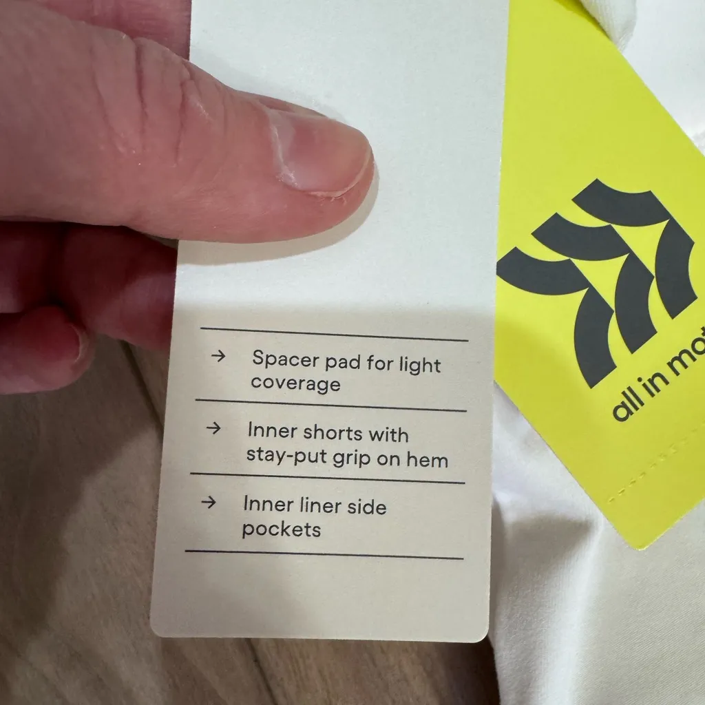 All in Motion athletic dress- size small - Image 4