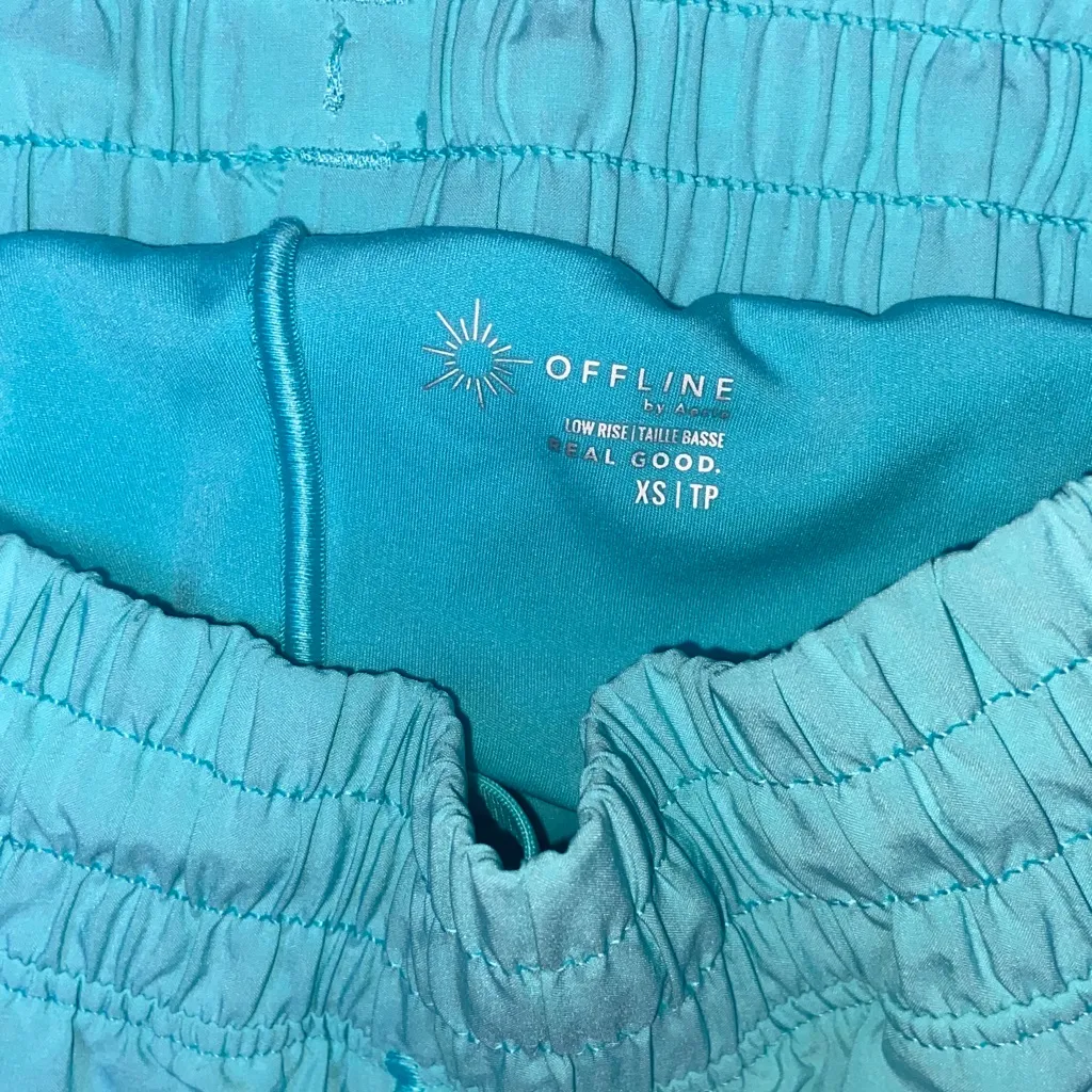 Aerie Offline by  Hot Stuff Low Rise Short - Image 3