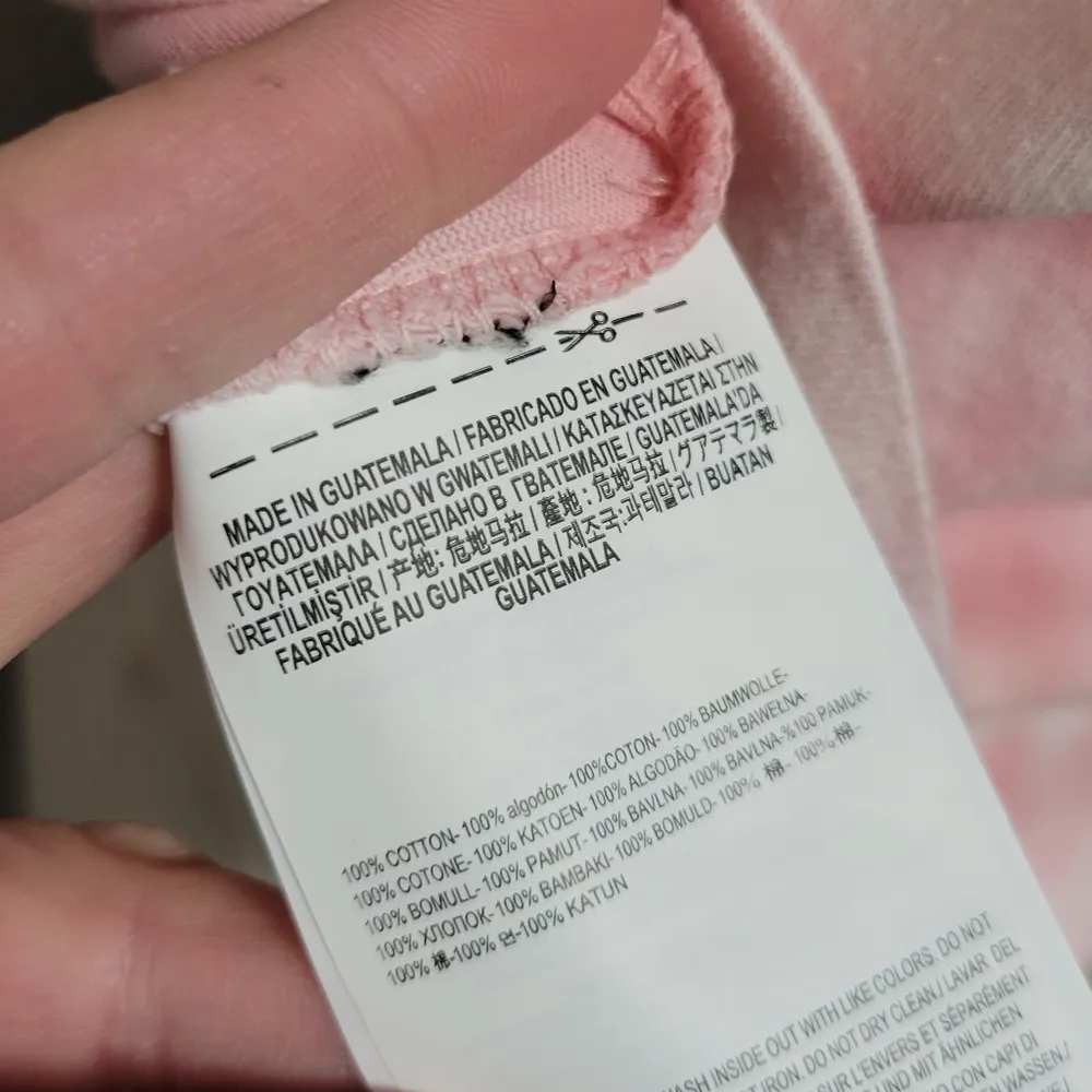 Vans Sun Waves Short Sleeve Baby Tee Size medium - Image 9