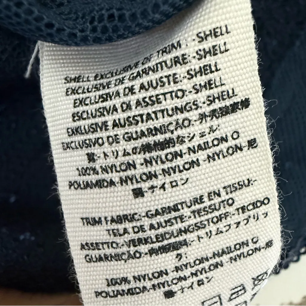 Free People Champagne Dreams Navy Sequin Top Oversized Holiday Party Glam SZ XS - Image 7