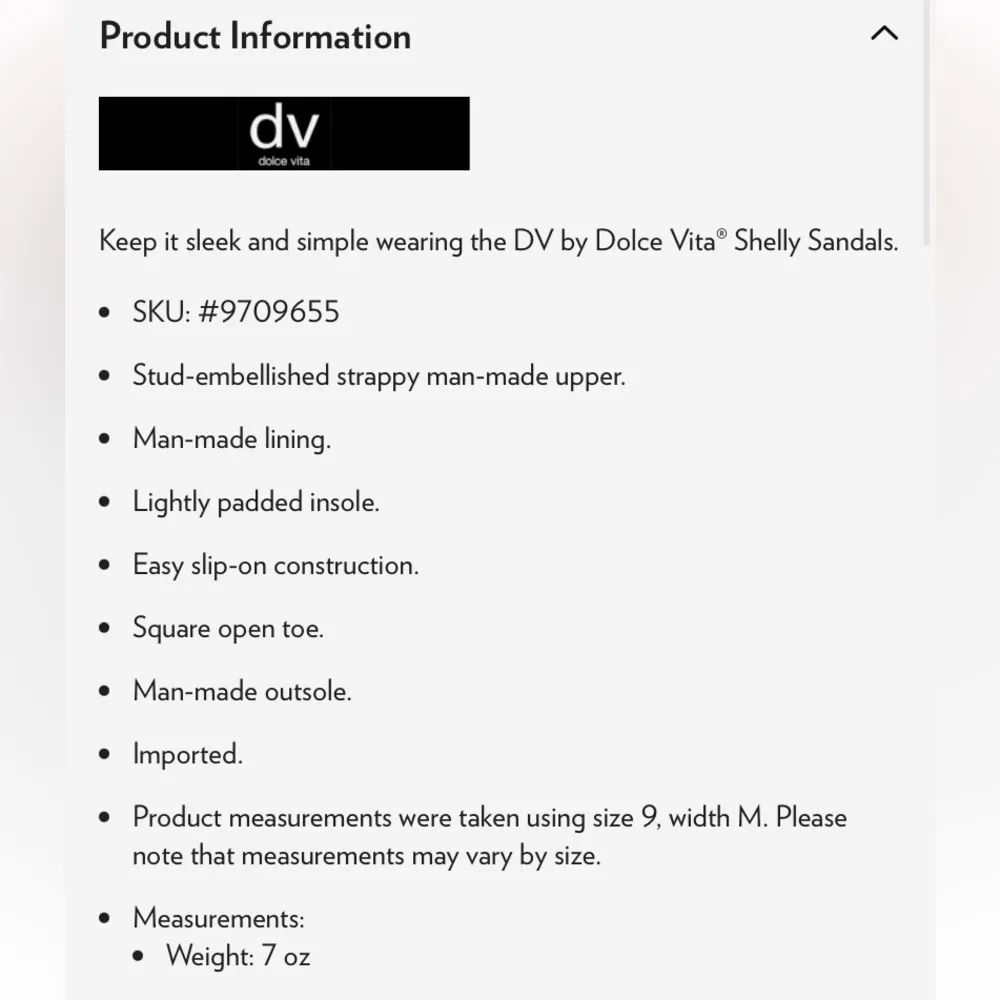 DV by Dolce Vita Hot Pink Shelly Sandals Size 9 - Image 6