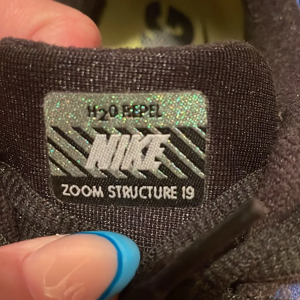 Nike H2O Repel Zoom Structure 19 sz 8.5 - Image 5