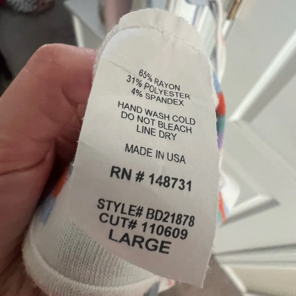 Striped Blue Blush bodycon sundress - Image 5