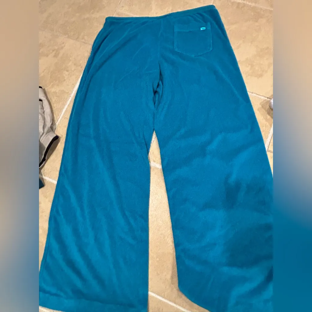 Jantzen Turquoise beach Pants. Vintage - Image 4