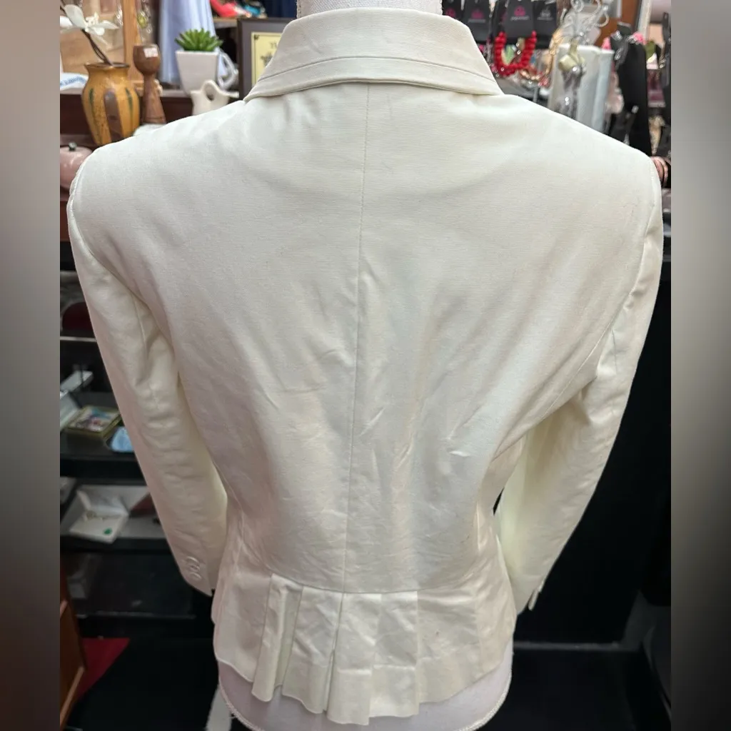 Loft Ann Taylor  sz 14 blazer - Image 3