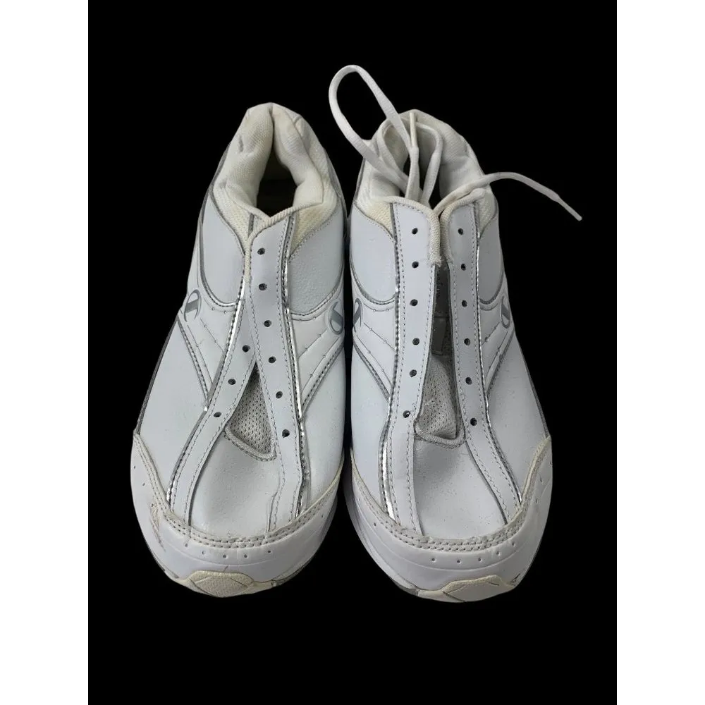 Champion Women's White Sneakers - Image 2