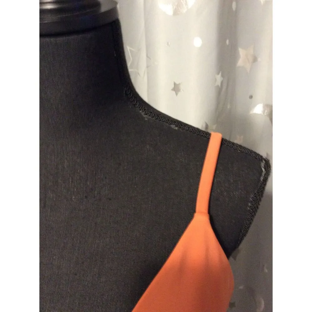 Victoria's Secret Double Back strap Metal V front XL VNC Light padding - Image 2