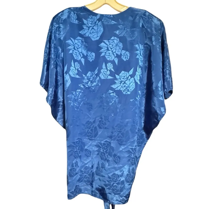 Vintage Blue Skirt Set‎ - Image 5