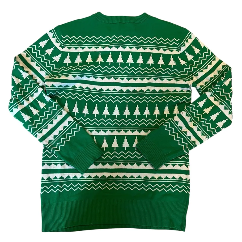 Disney Mickey‎ Mouse Christmas Sweater - Image 3