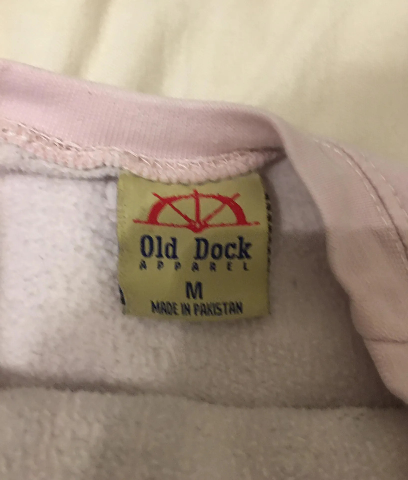 Hilton Head Crewneck Pink Size M - Image 4