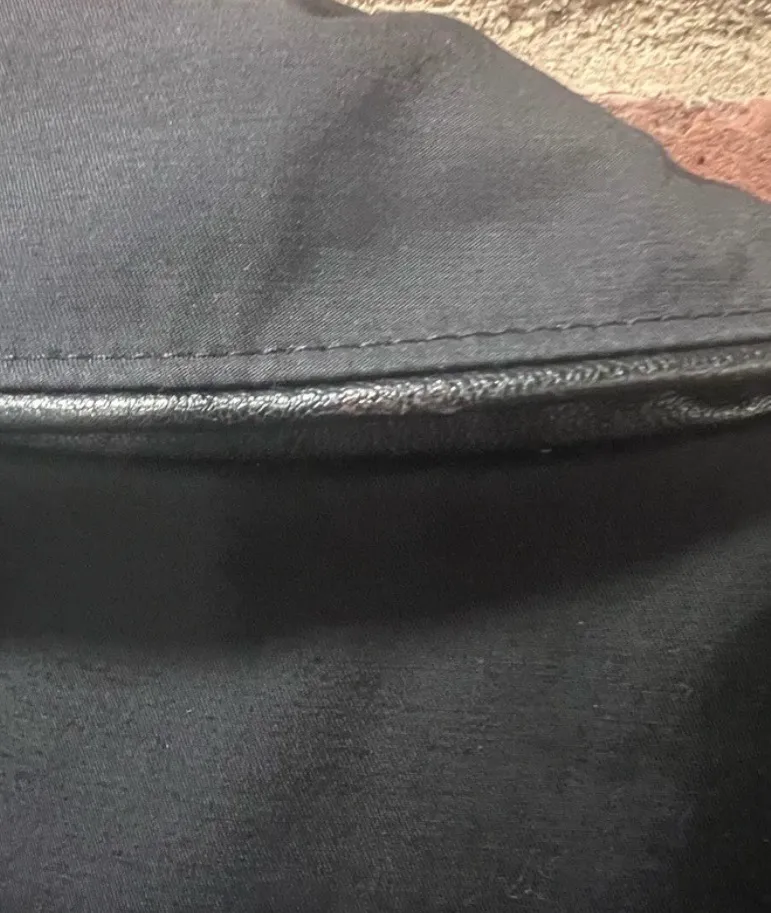 Lauren  Medium Petite Trench Coat Collared Double Breasted - Image 9