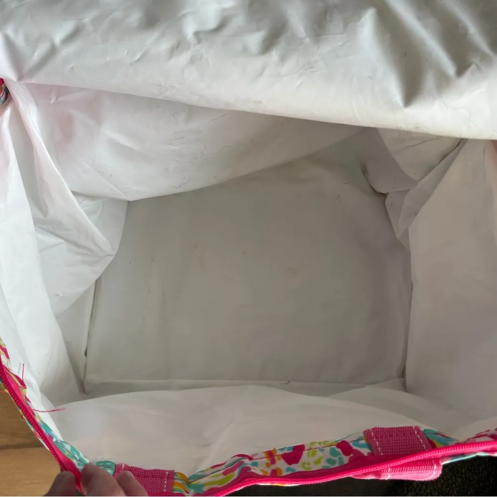 Lilly Pulitzer cooler bag - Image 6