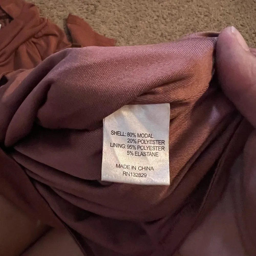 Privacy Please  bodysuit small - Image 7