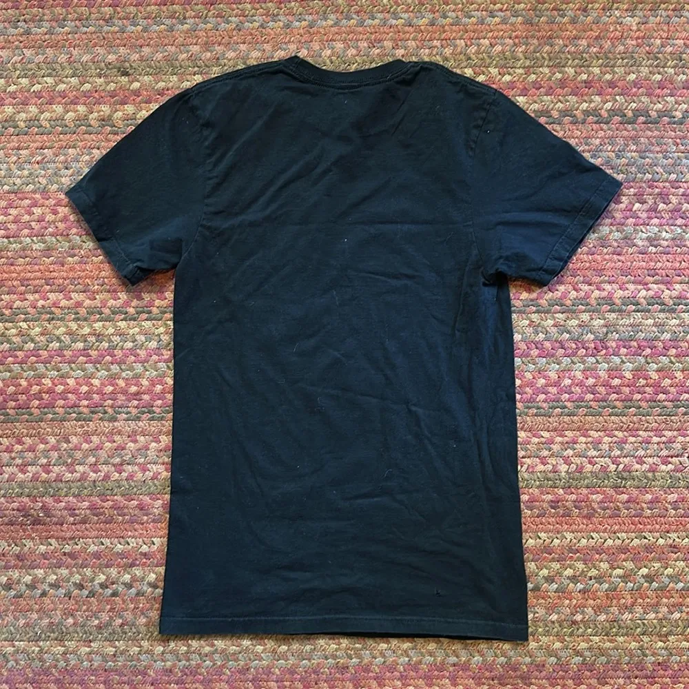 GUINNESS BEER BLACK LOGO TEE - Image 2