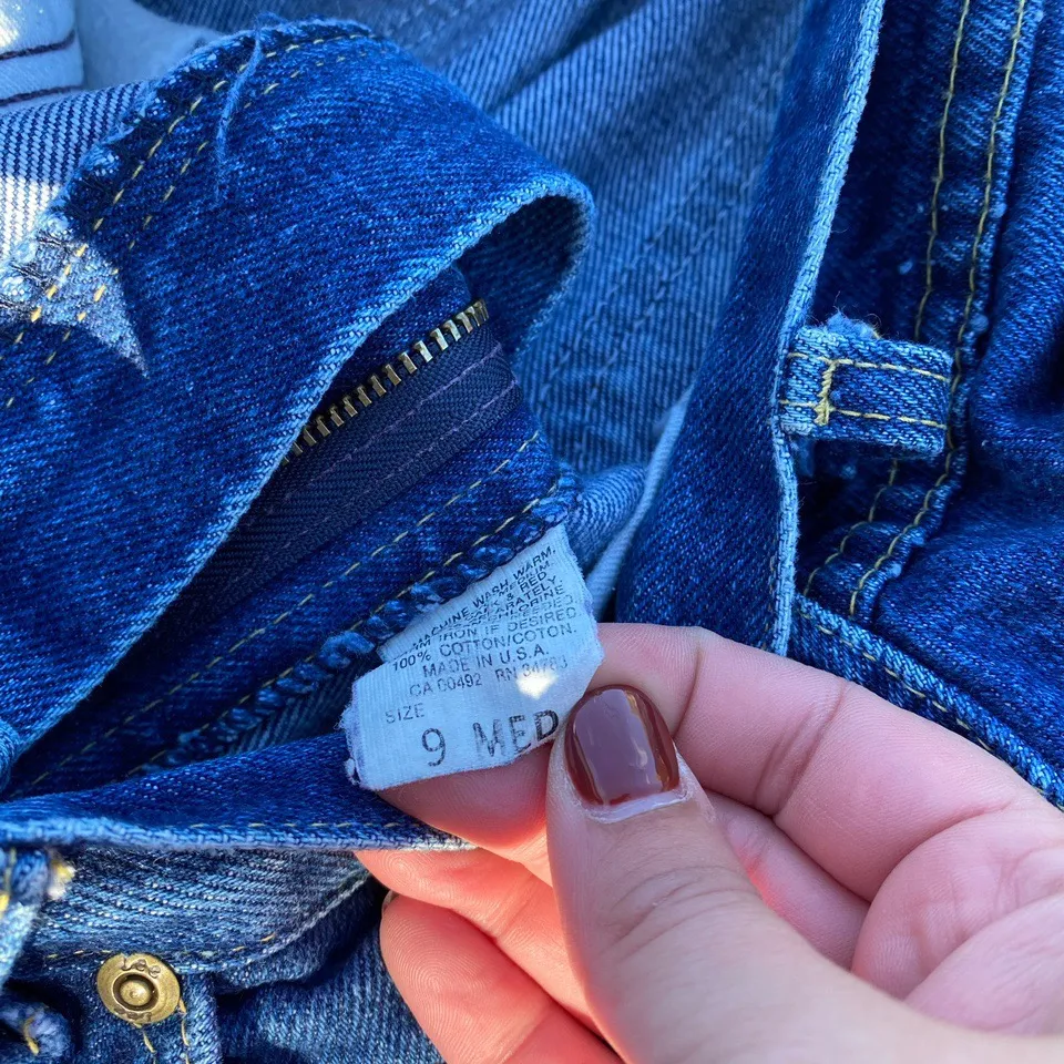 vintage jeans - Image 4