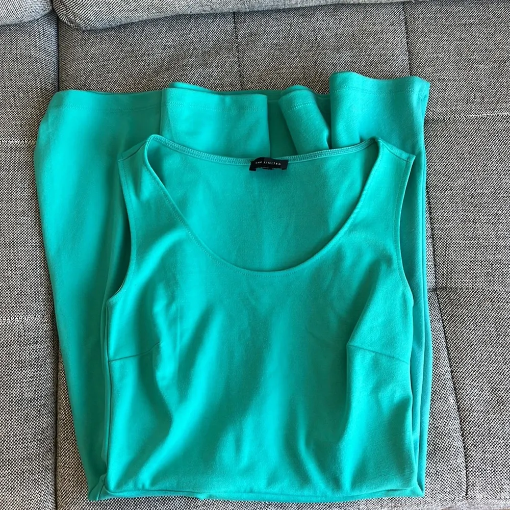 Turquoise the limited dress - Image 6